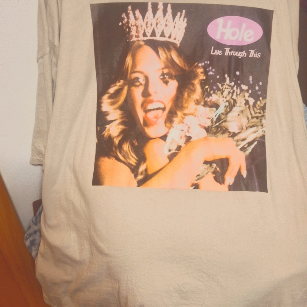 Juniors Plus 2x oversized t shirt